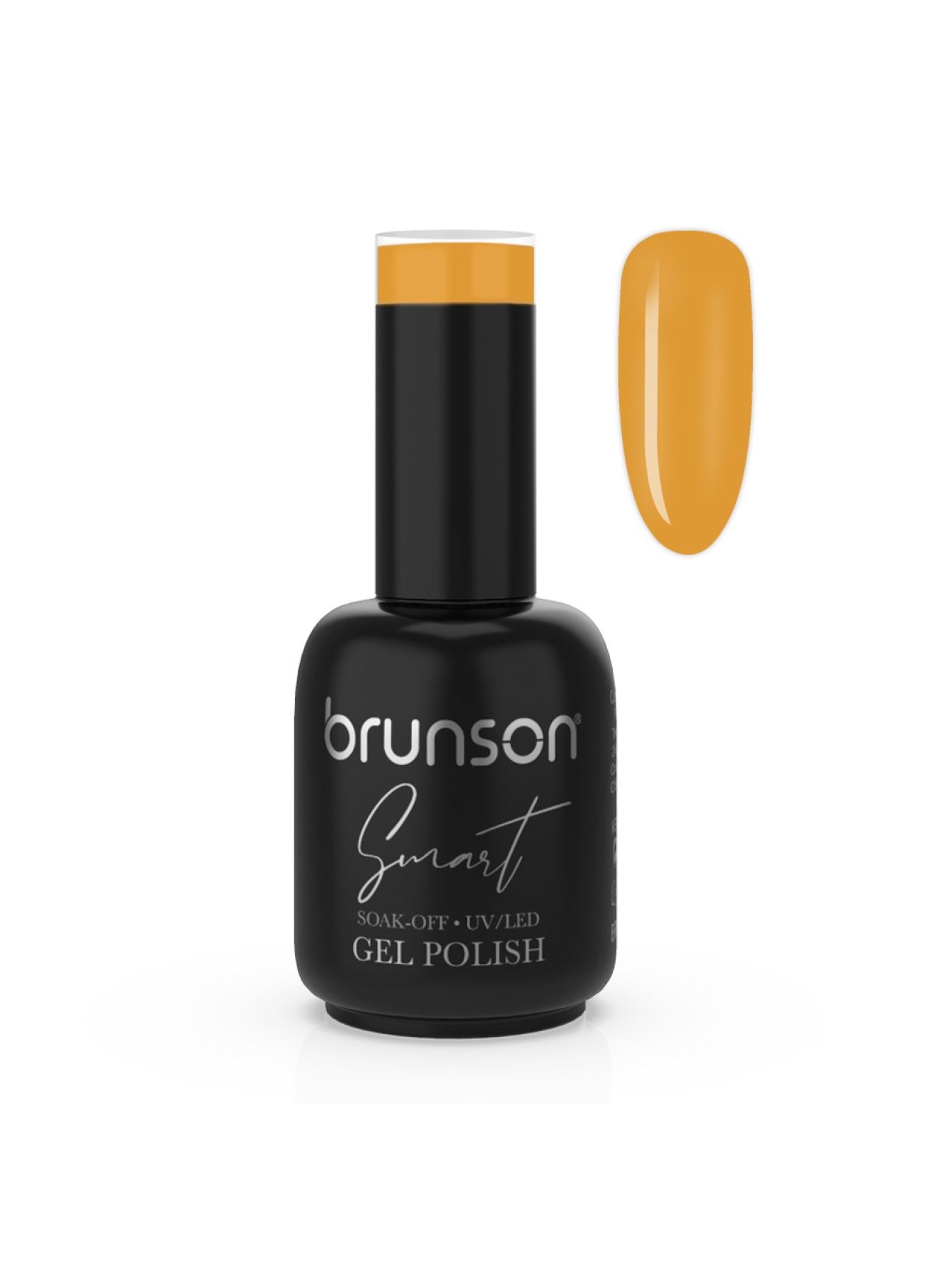 Smart Gel Nail Polish UV/LED Gel Nail Polish Soak Off Nail Gel High Shine Gel Nail Polish Manicure Gel BSM062