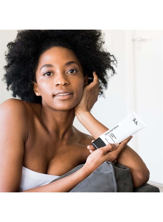 Clarifying Polish | Gentle Hydrating Face Exfoliator for All Skin Types to Promote Clear, Healthy Skin