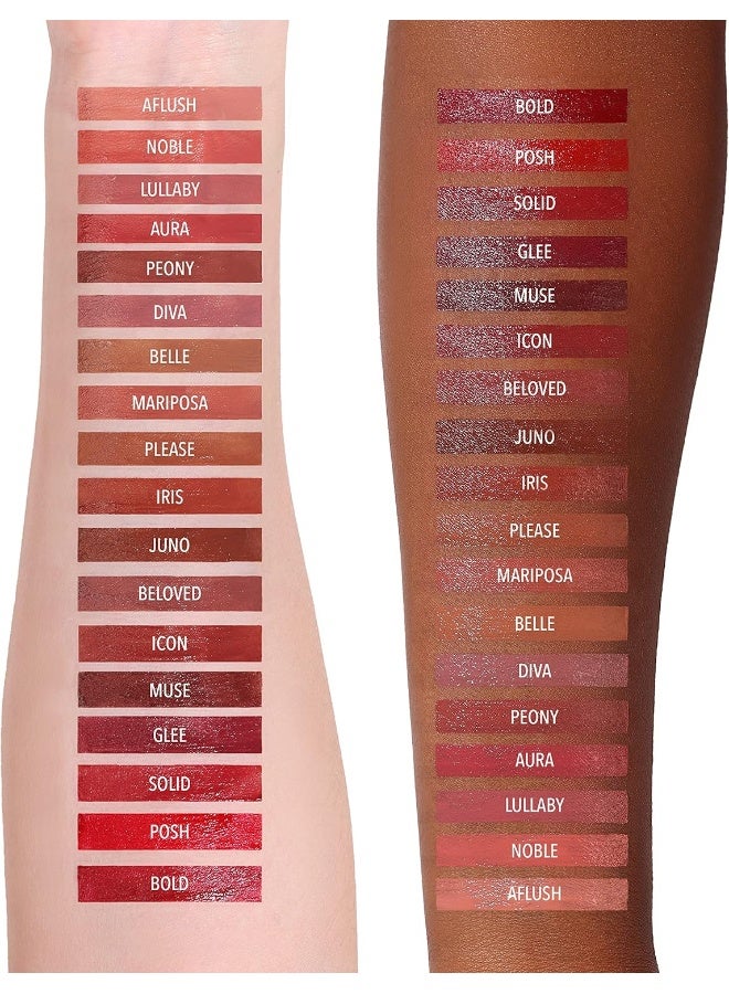 Lip Plush Cream (007, Belle) - image 3
