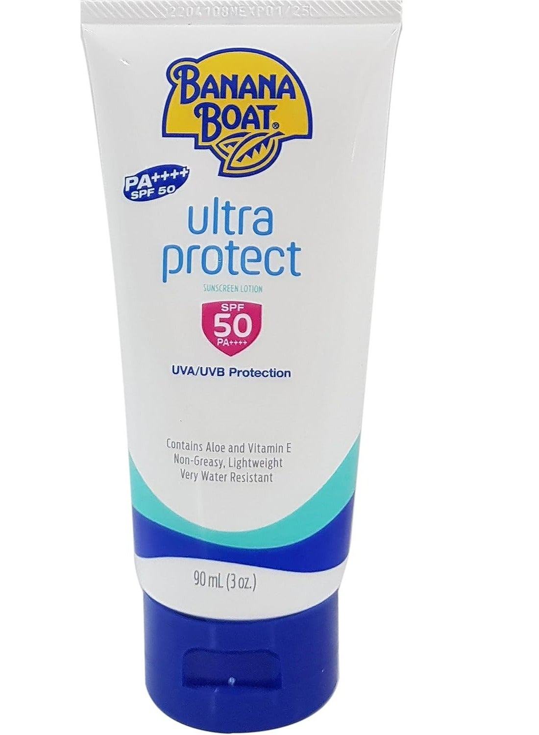 Ultra Protect SPF50 Sunscreen Lotion 90 ML