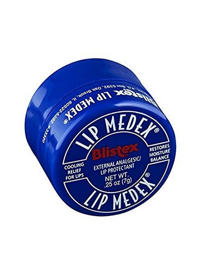 Lip Medex 0.25Oz Each (Pack Of 7)