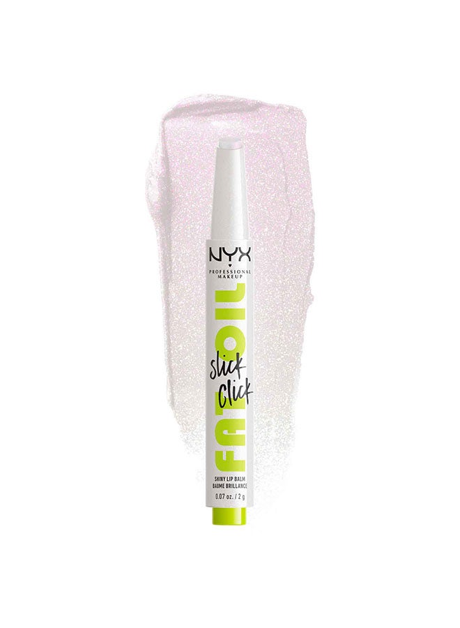 Fat Oil Slick Click Shiny Lip Balm - Main Character, 2gm