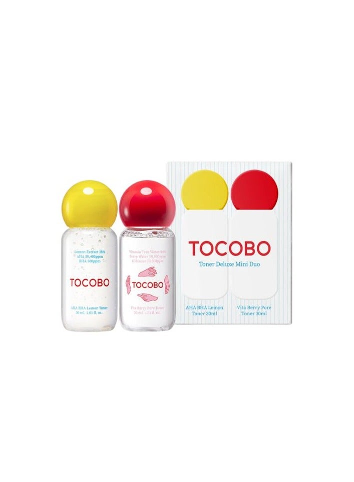 TOCOBO AHA BHA Lemon Arctonik mini 30ml