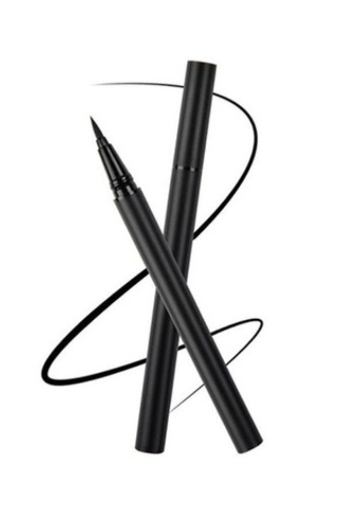 Waterproof Liquid Eyeliner – Long-Lasting, Smudge-Proof, Quick-Dry, Precision Tip for Defined Eye Makeup