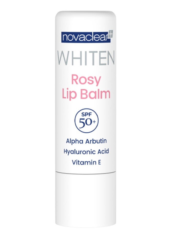 Whiten Rosy Lip Balm