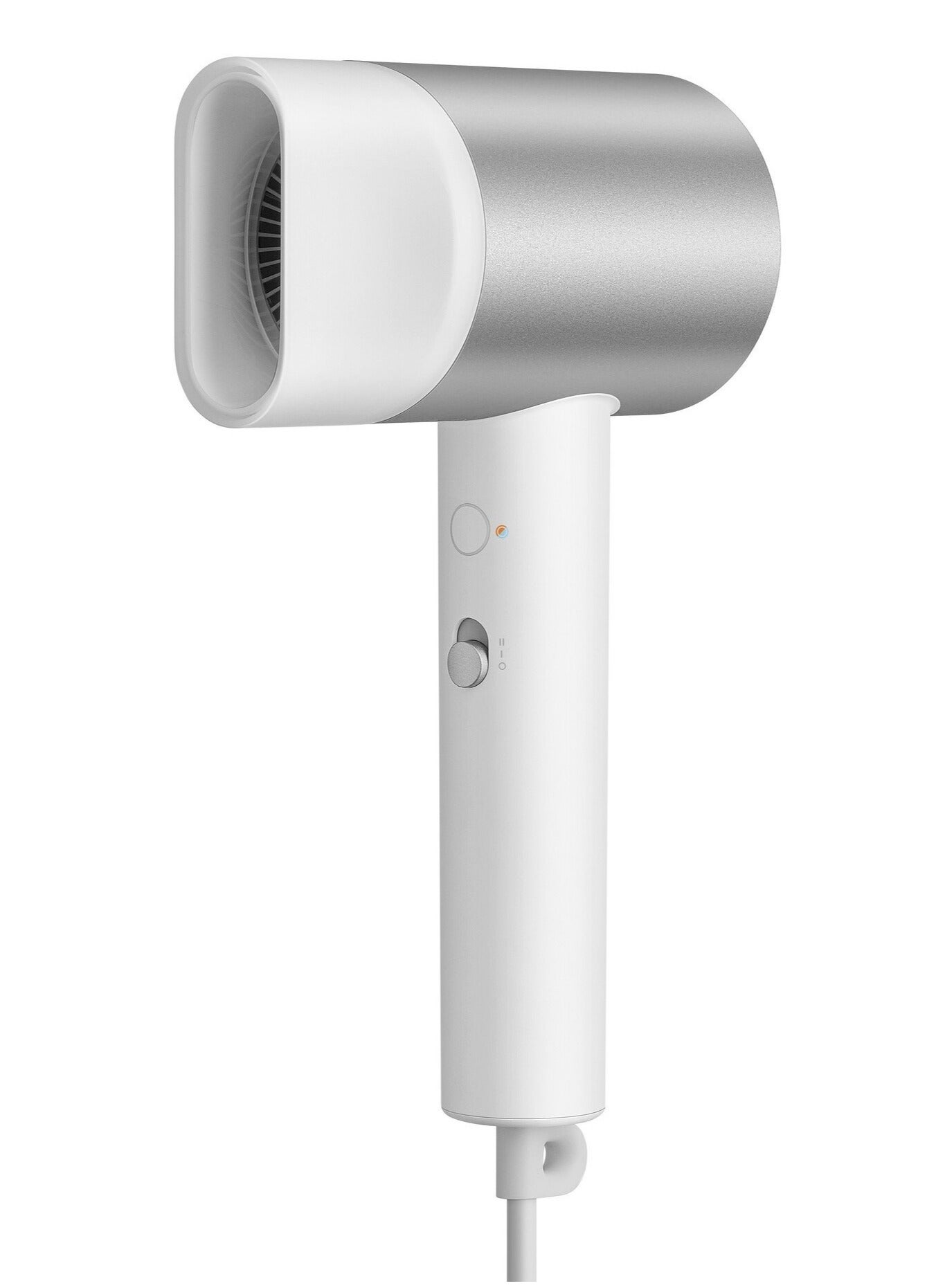 Xiaomi Water Ionic Hair Dryer H500,1800W Rated Power Three Temperature Setting 20m/s Airflow Speed-White