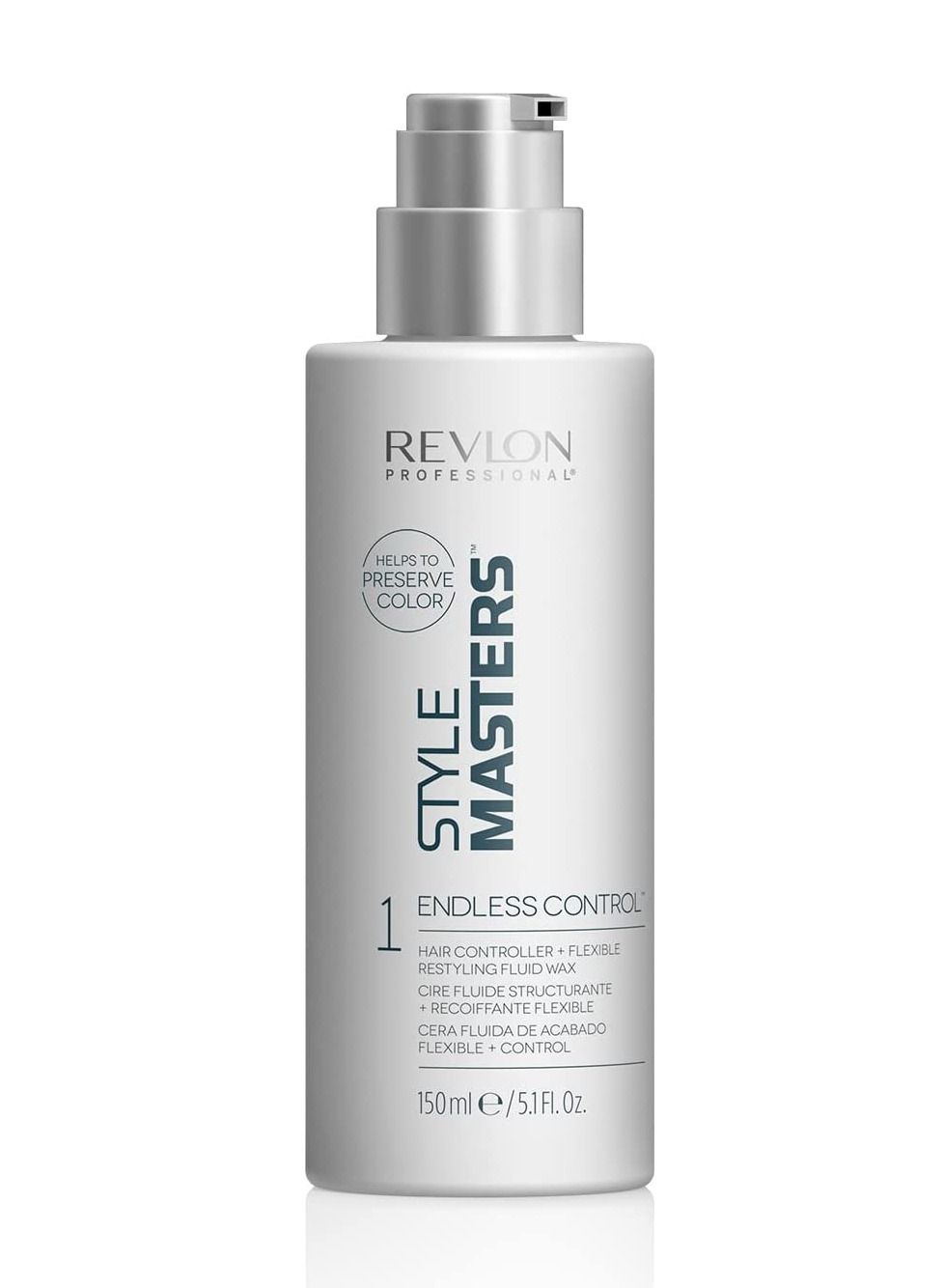 Revlon Professional Endless Control Liquid Wax for Control and Texture