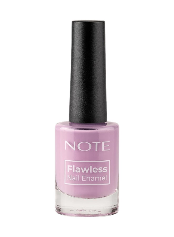 Note Flawless Nail Enamel-12