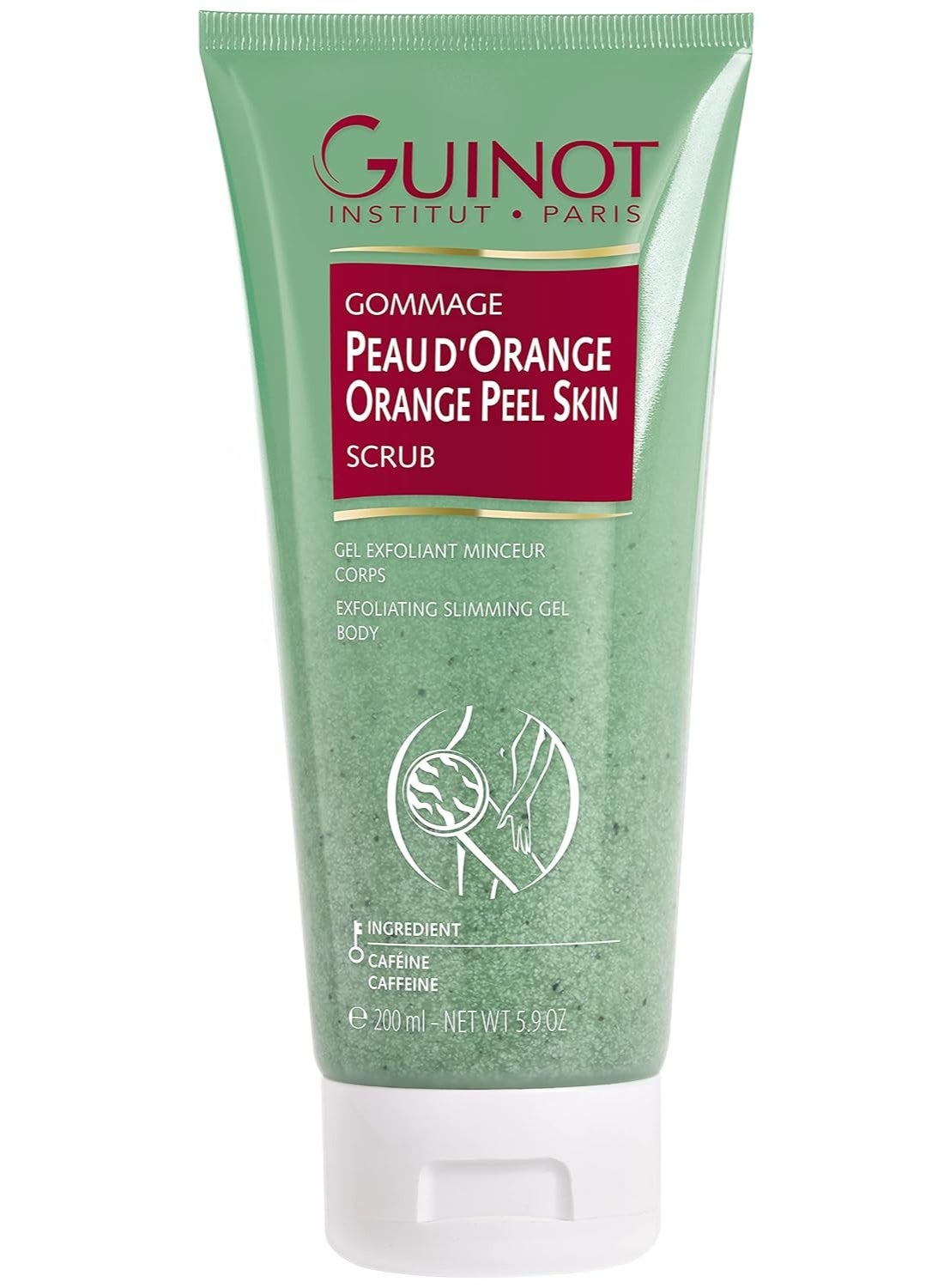 Guinot "Orange Peel Skin" Body Scrub, 5.93 oz