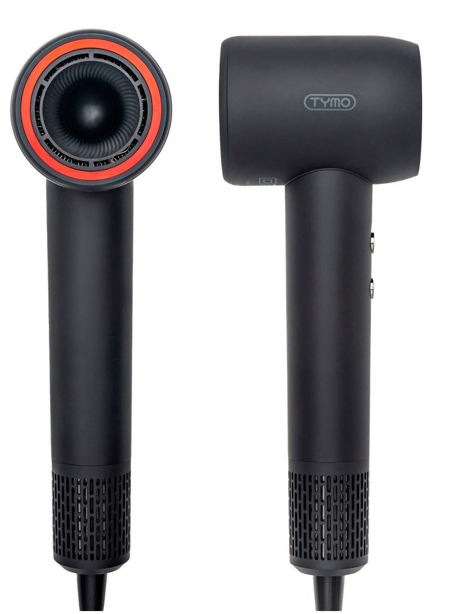 Airhype Compact High-Speed Hair Dryer, HC603 – Grey