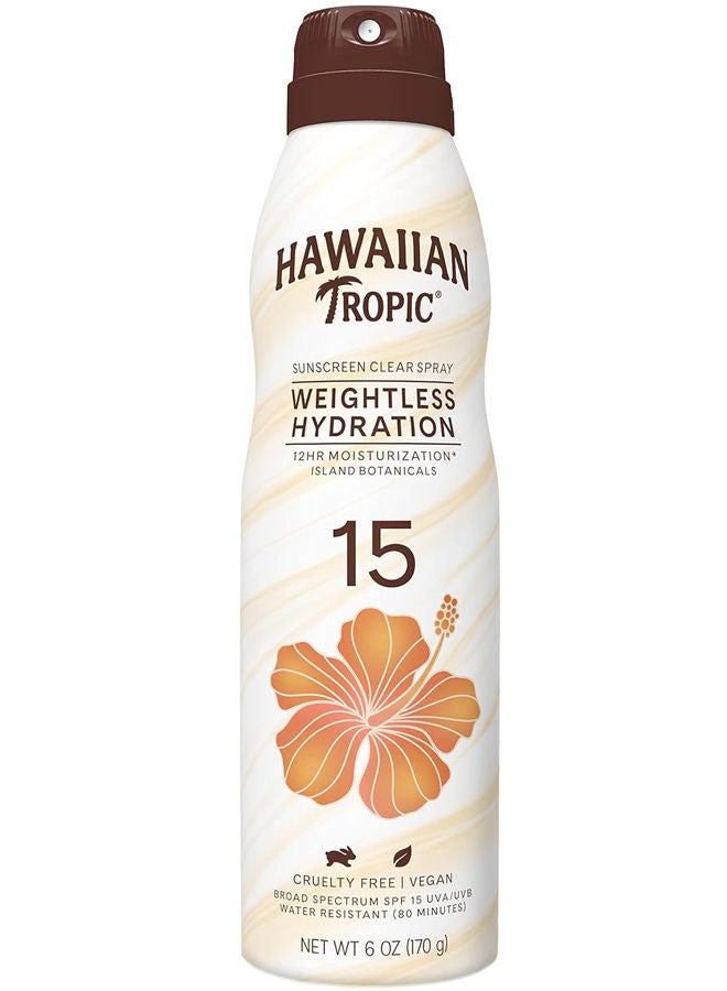 SH WeightLess CS SPF15 170g