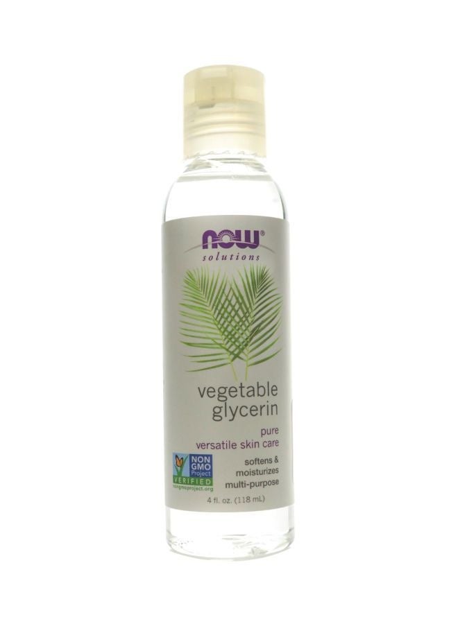 Vegetable Glycerin Oil
