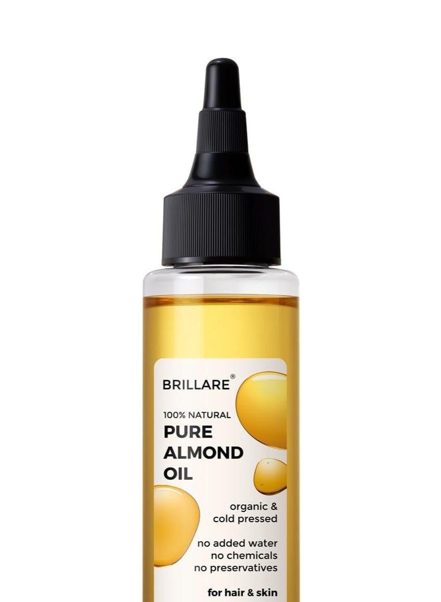 PURE ALMOND OIL 100ML