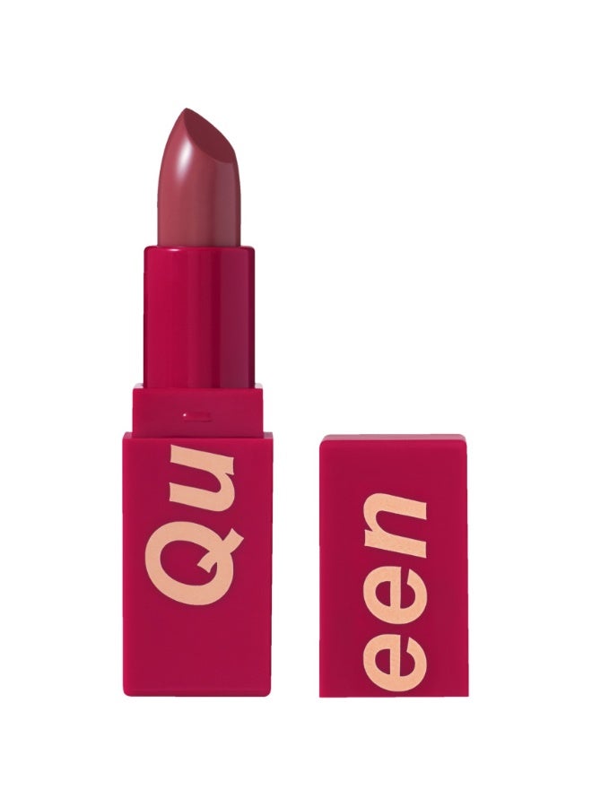 Long lasting lipstick "MY LIP SYMBOL QUEEN" shade 04