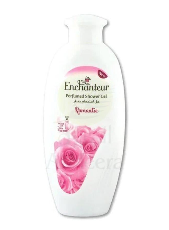 Shwrgel Romntc250Ml