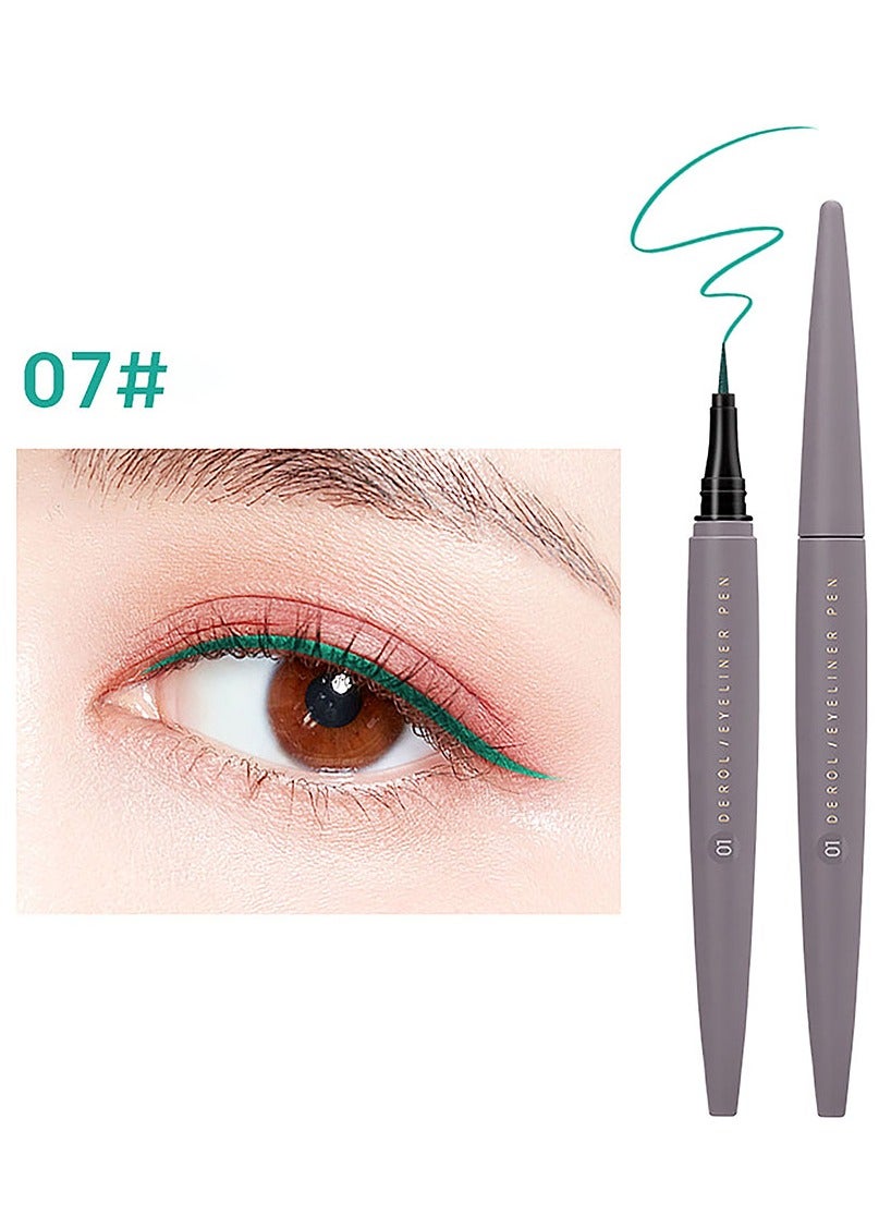 Night Sky Flight Waterproof Liquid Eyeliner
