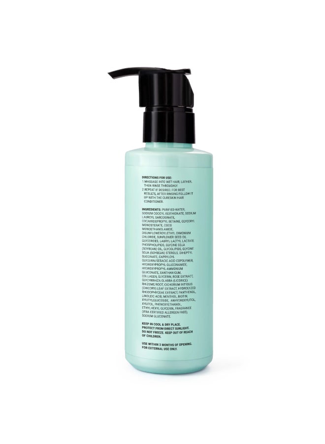 Cureskin Biotin & Collagen Vitamin B5 Glycolipids Shampoo: Strengthen Hair, Reduce Hairfall & Repair Damage (150 ml) - image 8