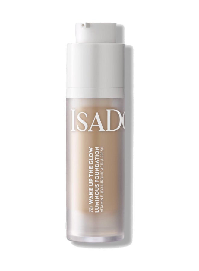 The Wake Up The Glow Luminous Foundation 3N Neutral