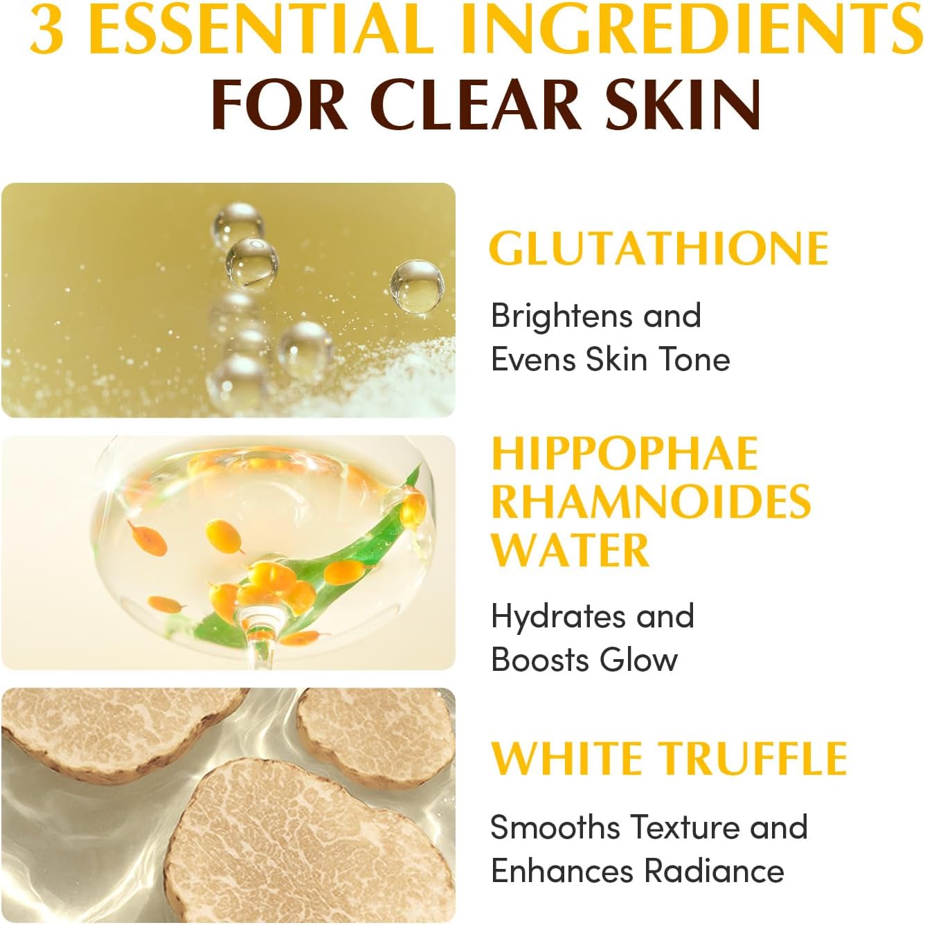 Collagen Glow Up Gel Toner Pads 140ml | Hydrating & Radiance-Boosting Facial Pads | Smooth Skin Texture, Moisture Care & Glow - image 4