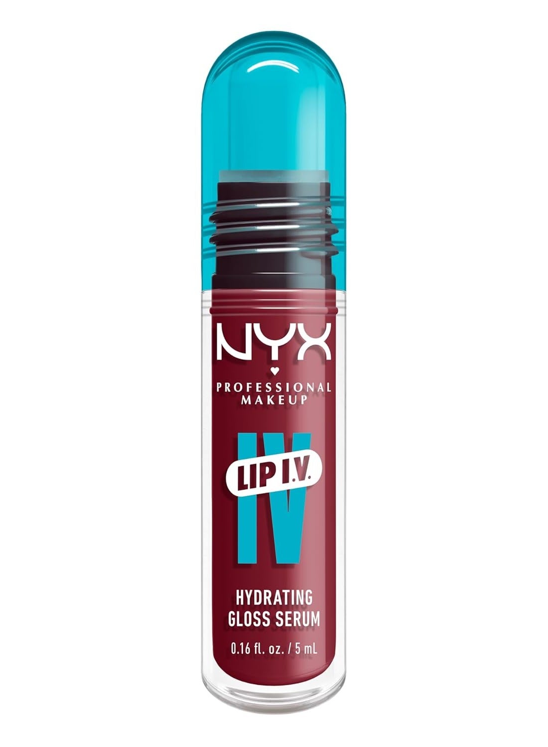 Lip IV Hydrating Gloss Serum -Set Wet - 0.16 fl oz