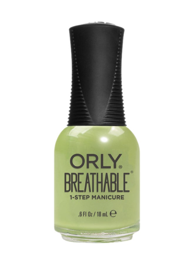 Breathable Island Hopping Simply The Zest 18ml