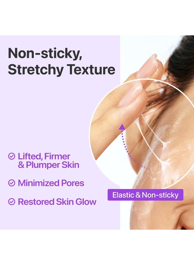 No.9 Essence | NAD+ BIO Lifting-sil Essence | Lifting, Firming, Wrinkles, Fine Lines, Elasticity | Peptides, NAD+ | Serum for Aging, Dull Skin | 30ml - image 3