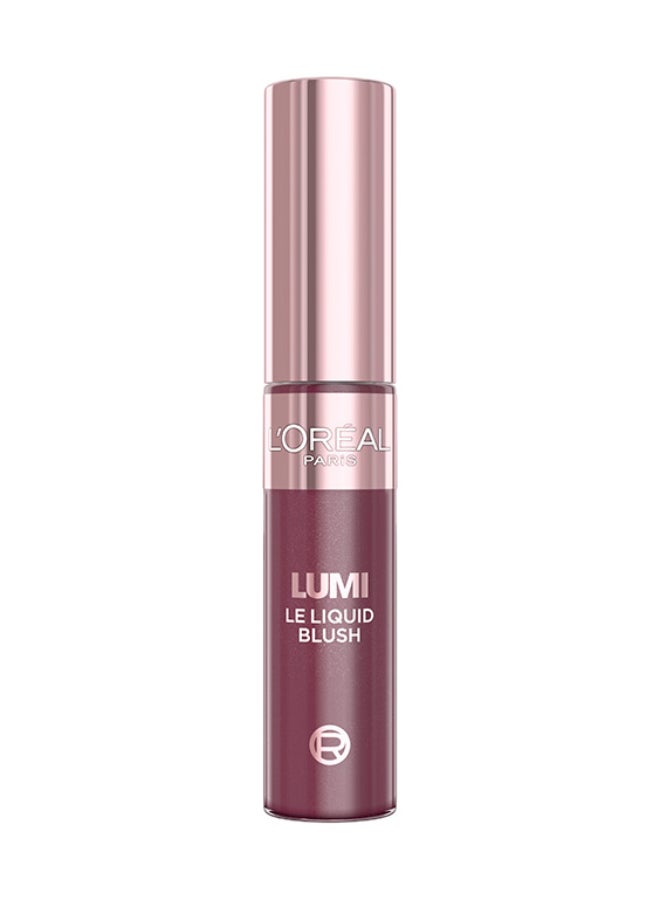 L'Oréal Paris Glotion Lumi Le Liquid Blush Shade Glowy Berry Glow 645 - image 2