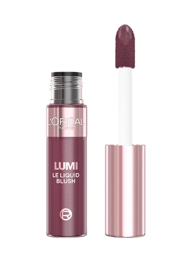 L'Oréal Paris Glotion Lumi Le Liquid Blush Shade Glowy Berry Glow 645