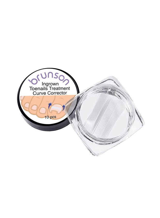Ingrown Ingrown Toenail Correction Elastic Sticker - Foot Care Tool