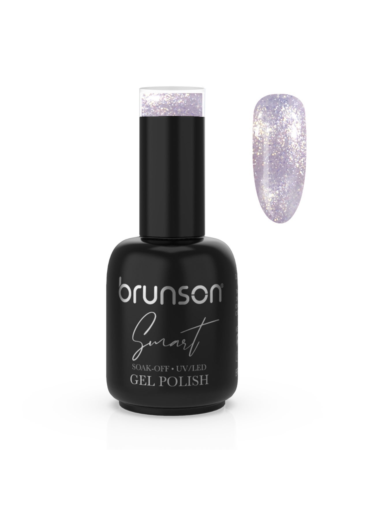 Smart Gel Nail Polish UV/LED Soak Off  High Shine Manicure Gel BSN879