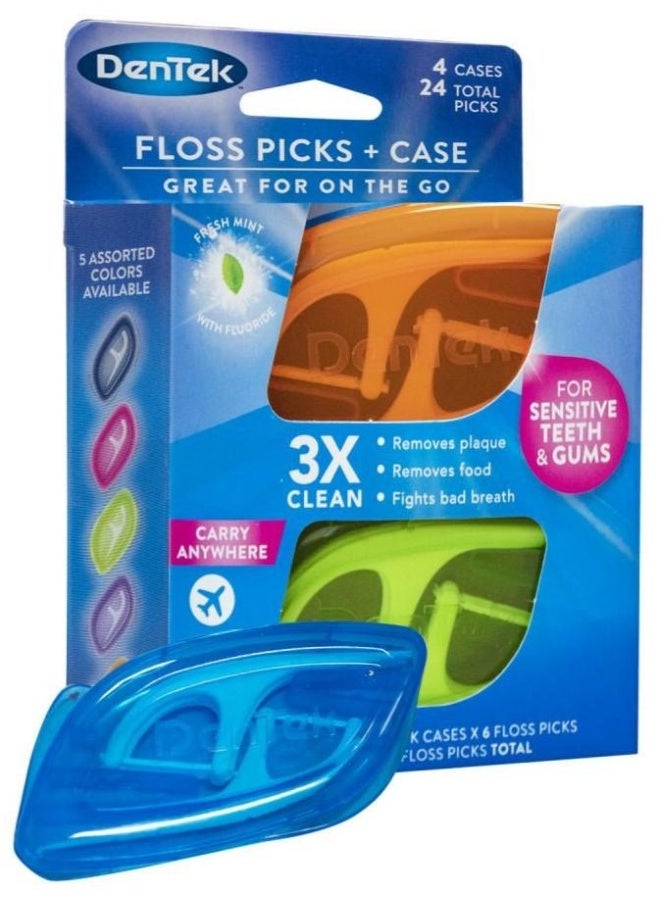 On The Go 4Ct Fls Pick Ds 24