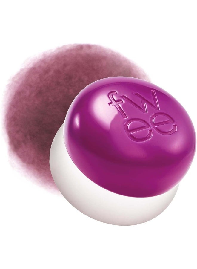Blurry Pudding Pot - Boss (Deep Plum)