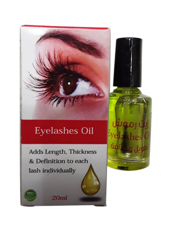Eyelashes Oil