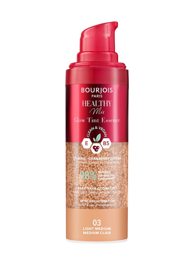 Healthy Mix Glow Tint Essence — 03 Light Medium 30ml