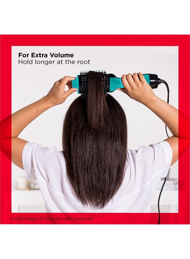 One-Step Volumizer Original 1.0 Hair Dryer and Hot Air Brush, Mint