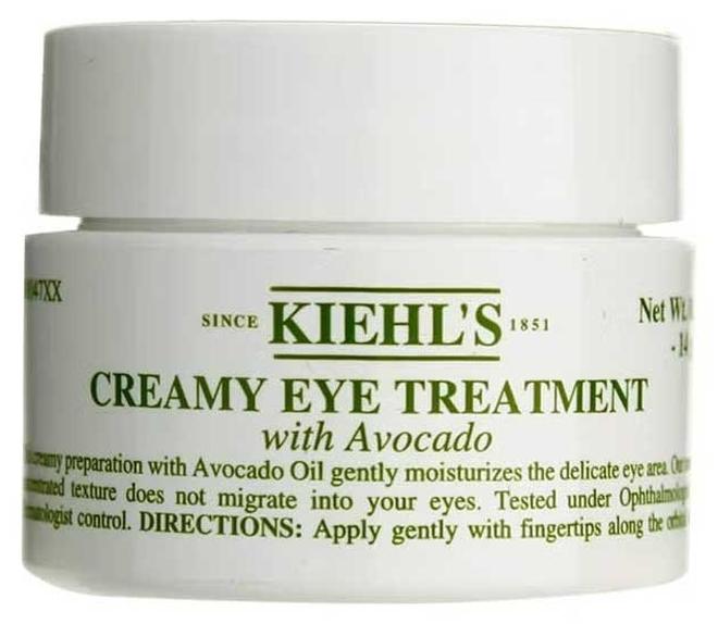 Creamy Eye Treatment with Avocado White 28grams