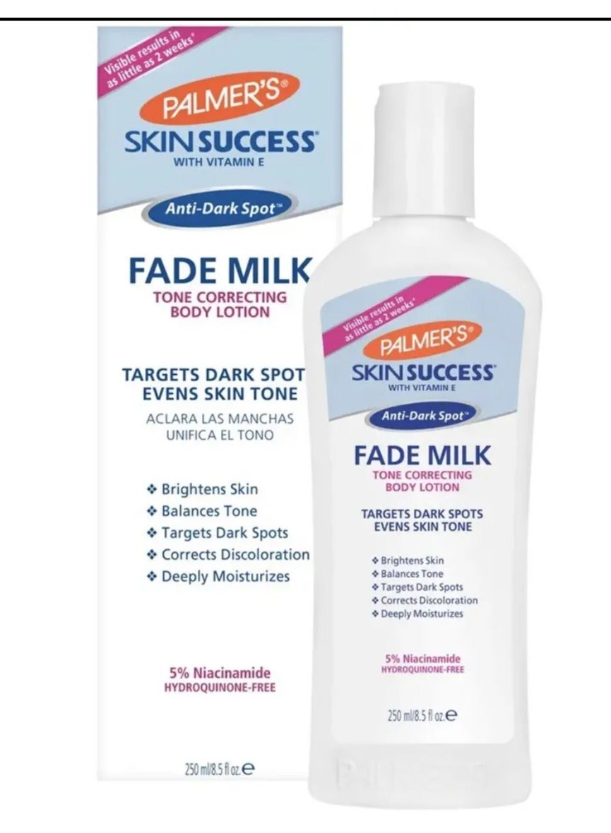 Eventone Fade Milk With Vitamin E And Alpha Hydroxy