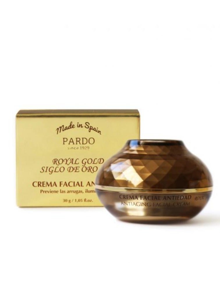Royal Gold Anti-aging Facial Cream 30g