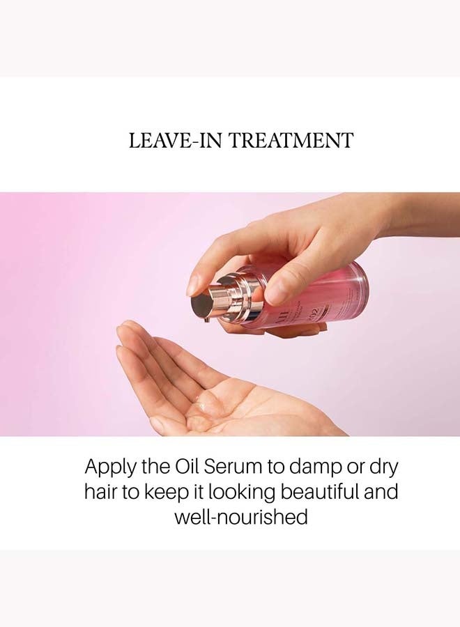 Professional Repairing Hair Oil Serum Lightweight Leave-In Oil for Dry, Damaged Hair, Deep Nourish & Gloss Finish with Keratin Complex & Amino Acids, Vegan formula 75ml - image 5