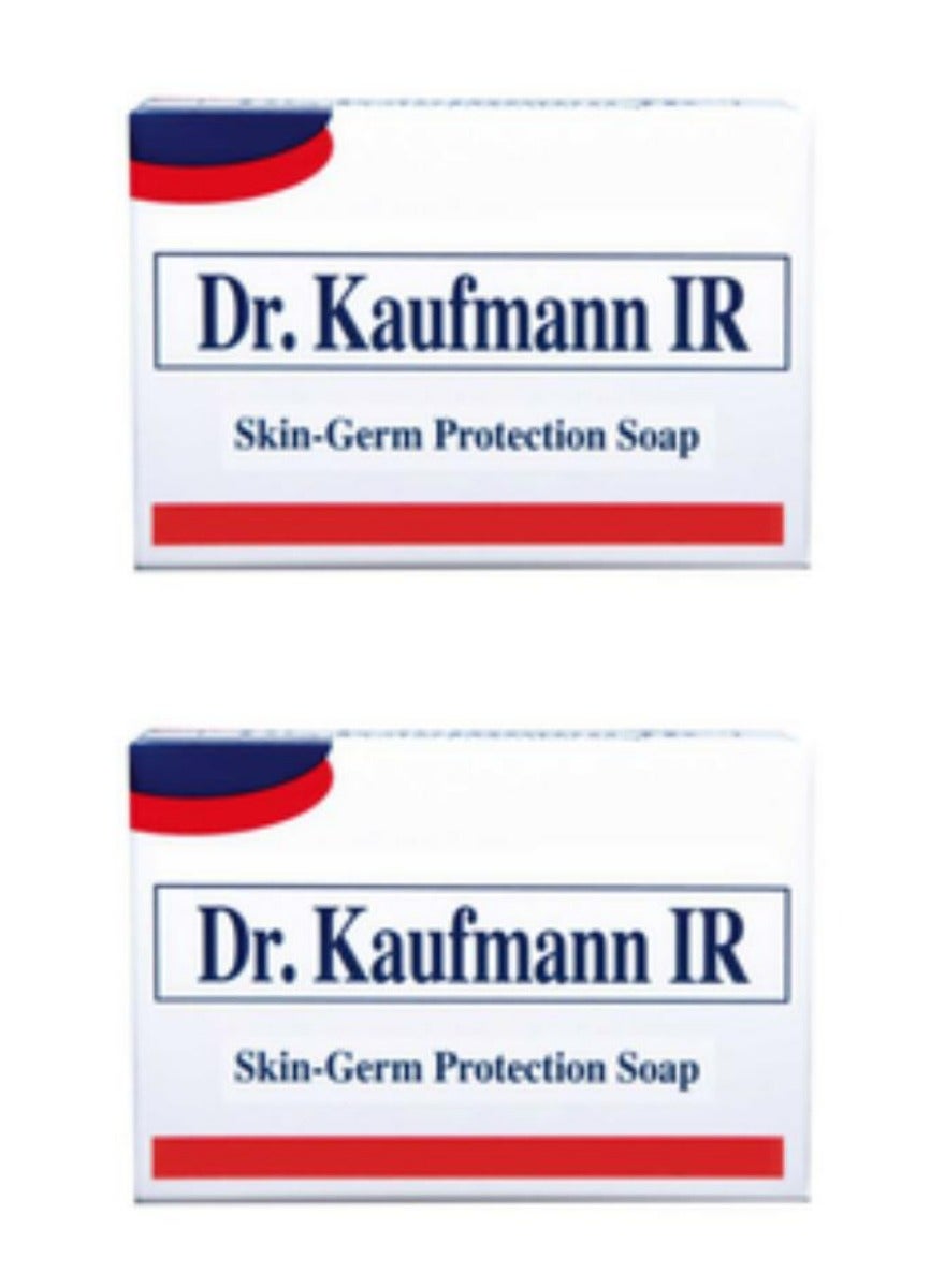 Skin Germ Protection Soap 80g 2 Pcs