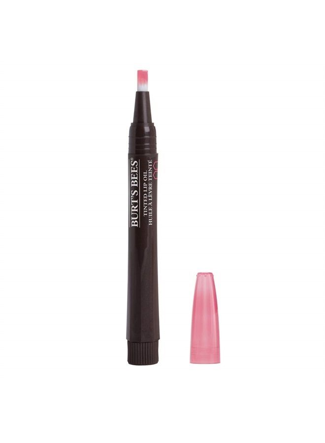 100 % Natural Moisturizing Tinted Lip Oil, Showering Sunset - 1 Pen, 0.04 Fl Oz