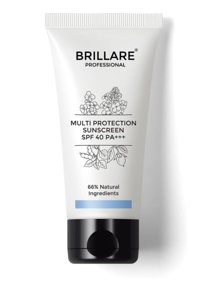 MULTIPROTECTION SUNSCREEN SPF 40 50GM