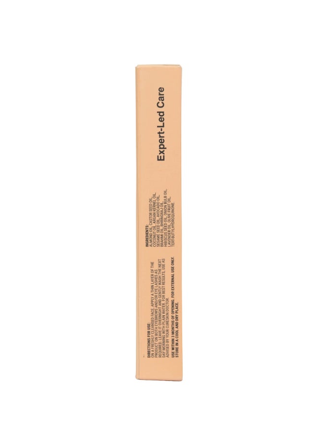 Cureskin Eye Brow & Lash Oil | Nourishes and Strengthens (7 ml) | Eyelash Growth Serum | Lash Serum for Eyelash Growth - image 10
