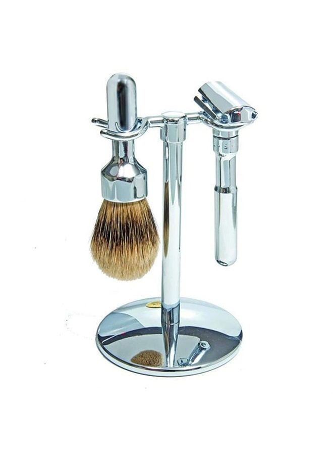 Merkur Futur Adjustable Double Edge Safety Razor, MK-78C