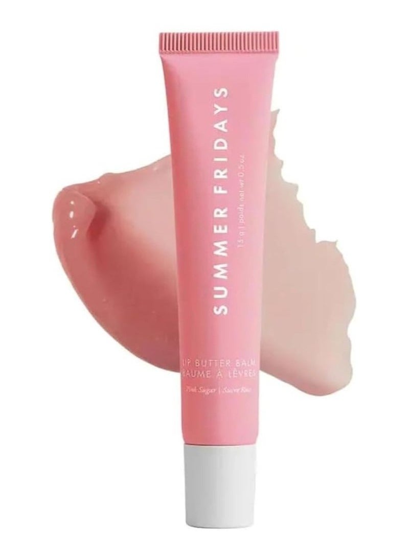 Summer Fridays PINK SUGAR Lip Butter Balm 15g