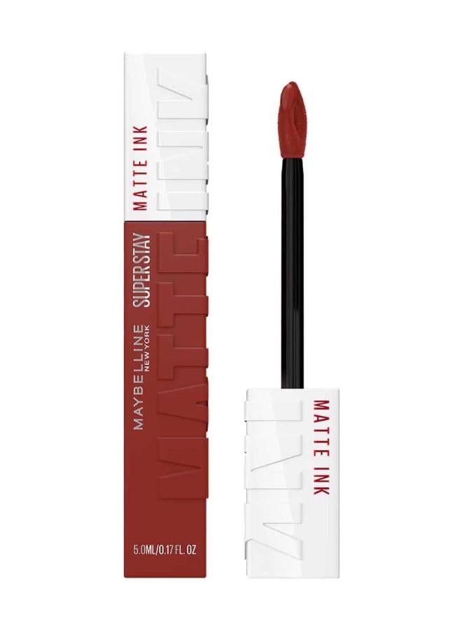 Super Stay Matte Ink Liquid Lipstick, Shade 510 Charmer