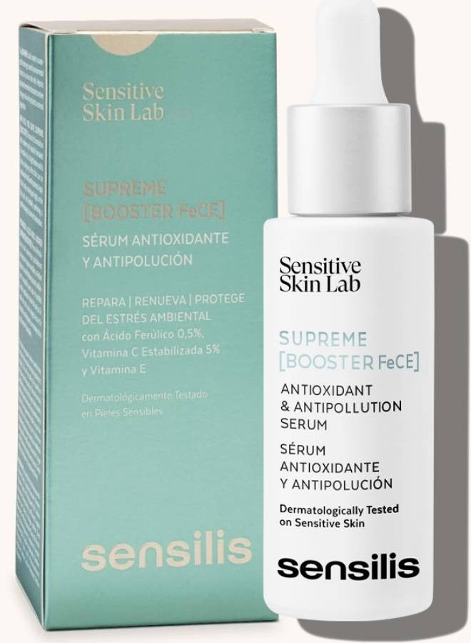 Supreme Antioxidant & Antipollution Booster Serum 30ml