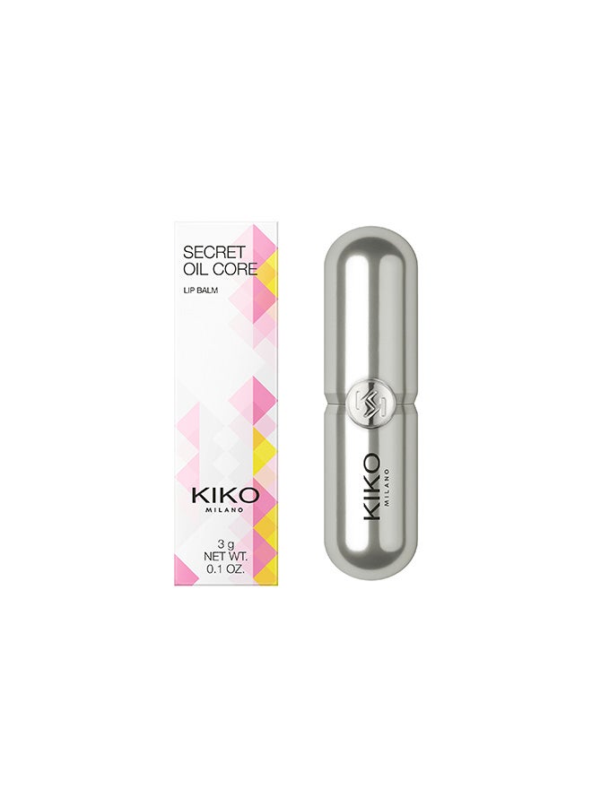 Secret Oil Core Lip Balm 01 Pout Perfection