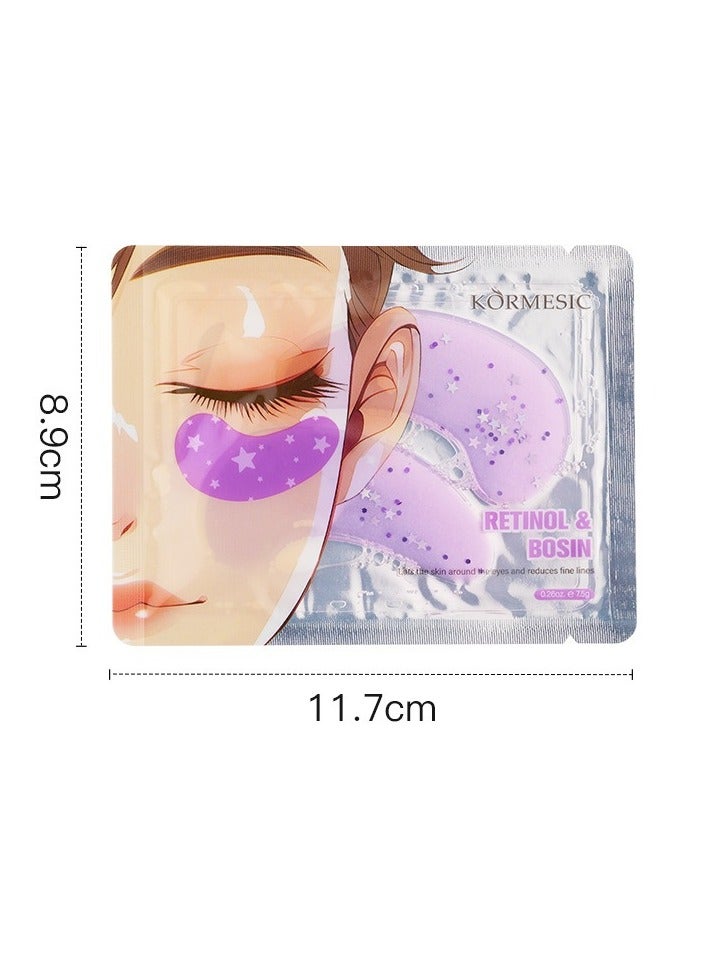 5pcs-Retinol & Boswellia Essence Eye Mask 7.5g