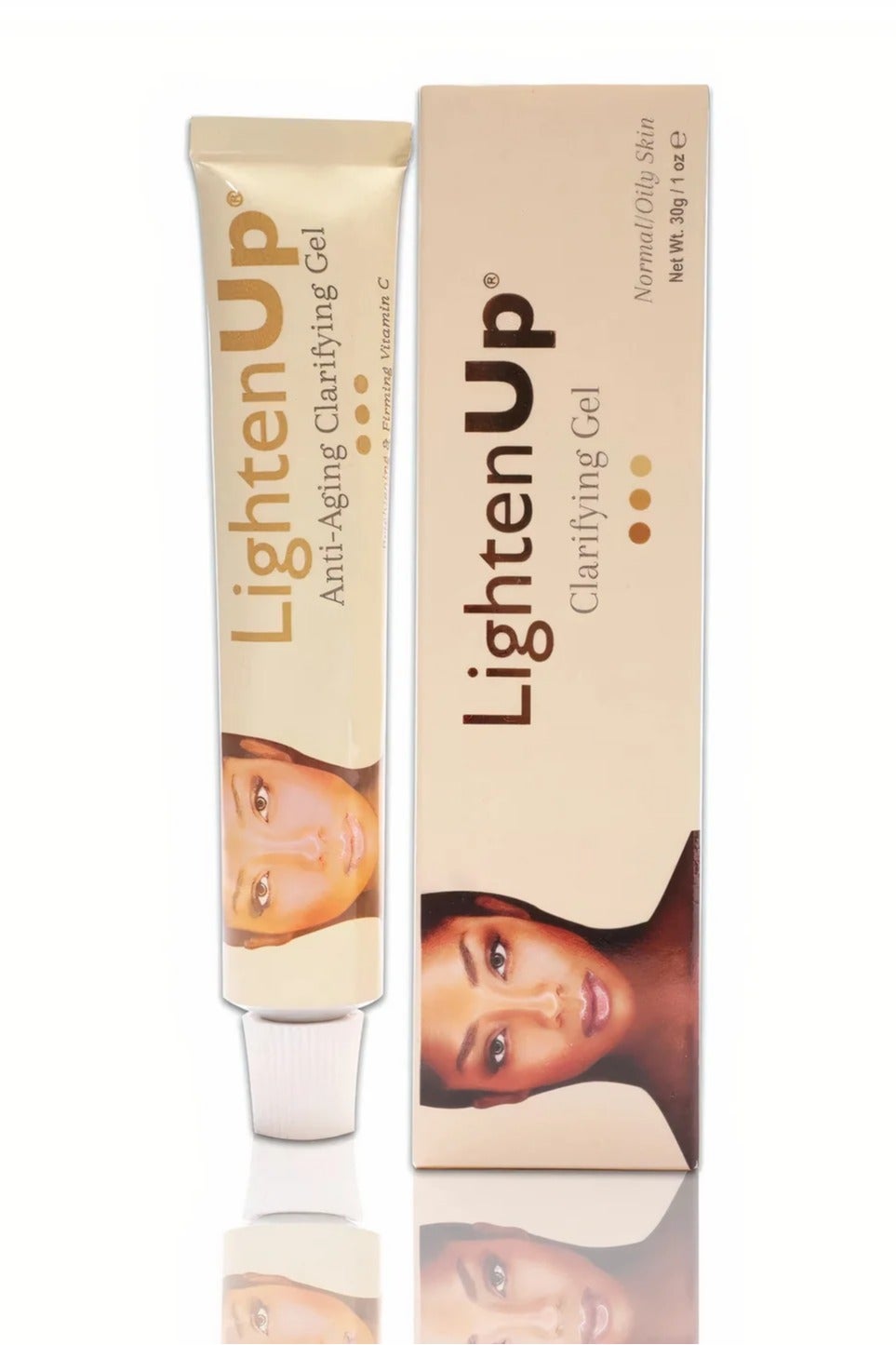 Anti Aging Skin Brightening Gel 30g